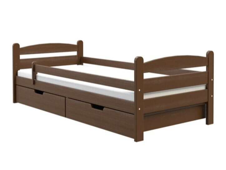 Bed Ogden 166 (Moer)