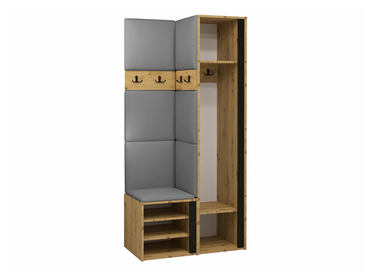 Gangmeubelset Hartford 348 (Grafiet)