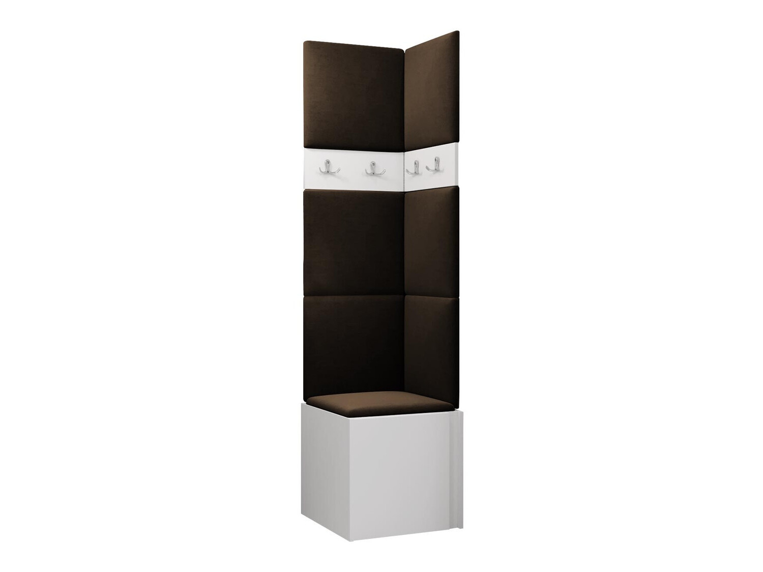 Gangmeubelset Pinis XXI (Wit)