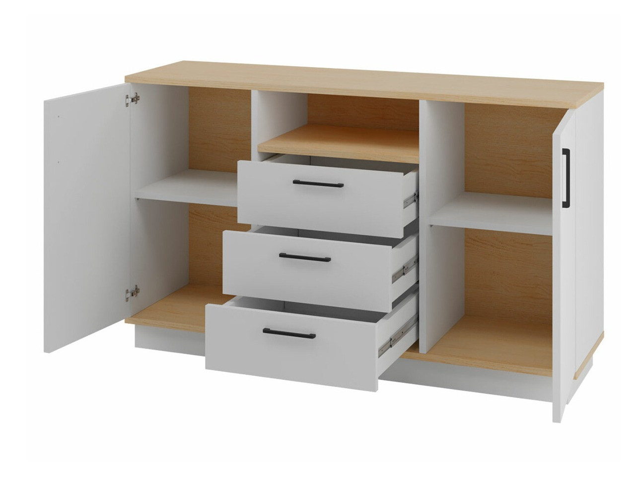 Woonkamerset Omaha T116