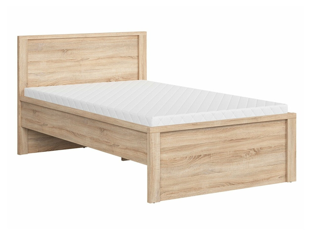 Bed Nolroma 129 (Sonoma eik)