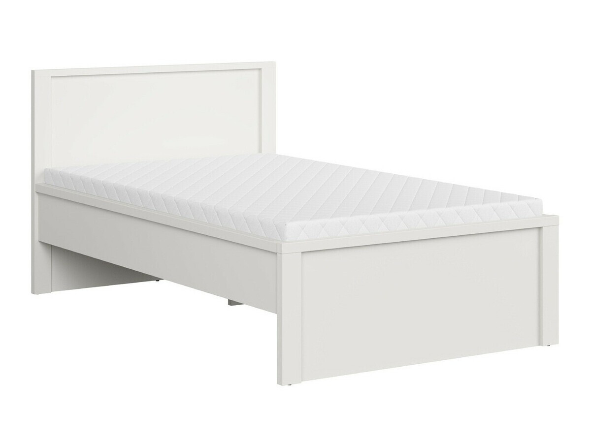 Bed Nolroma 129 (Wit)