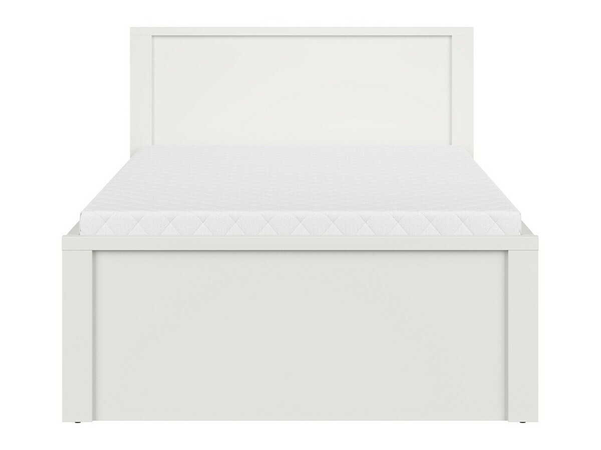 Bed Nolroma 129 (Wit)