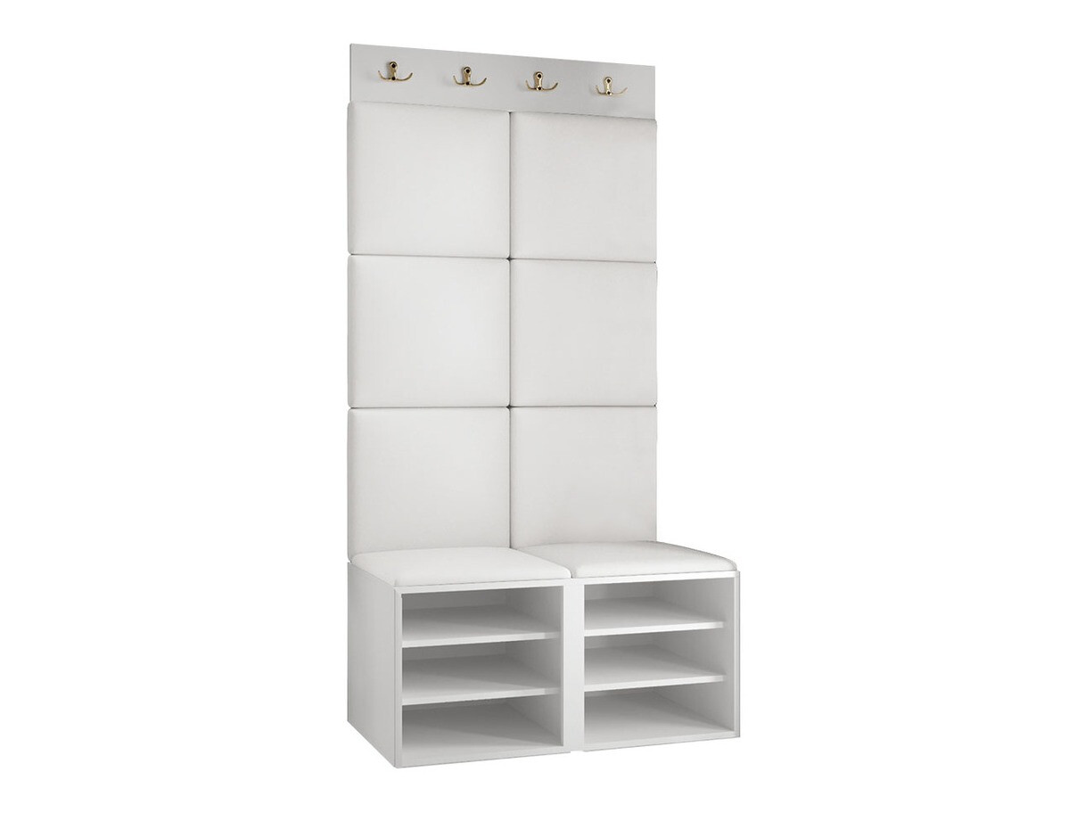 Gangmeubelset Hartford 375 (Zwart)