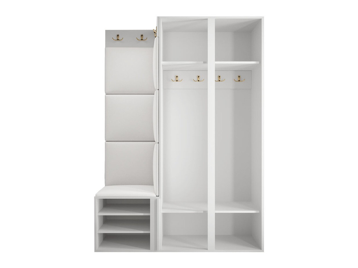 Gangmeubelset Hartford 380 (Zwart)