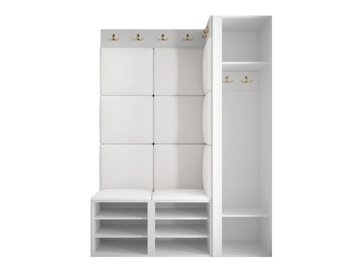 Gangmeubelset Hartford 385 (Zwart)