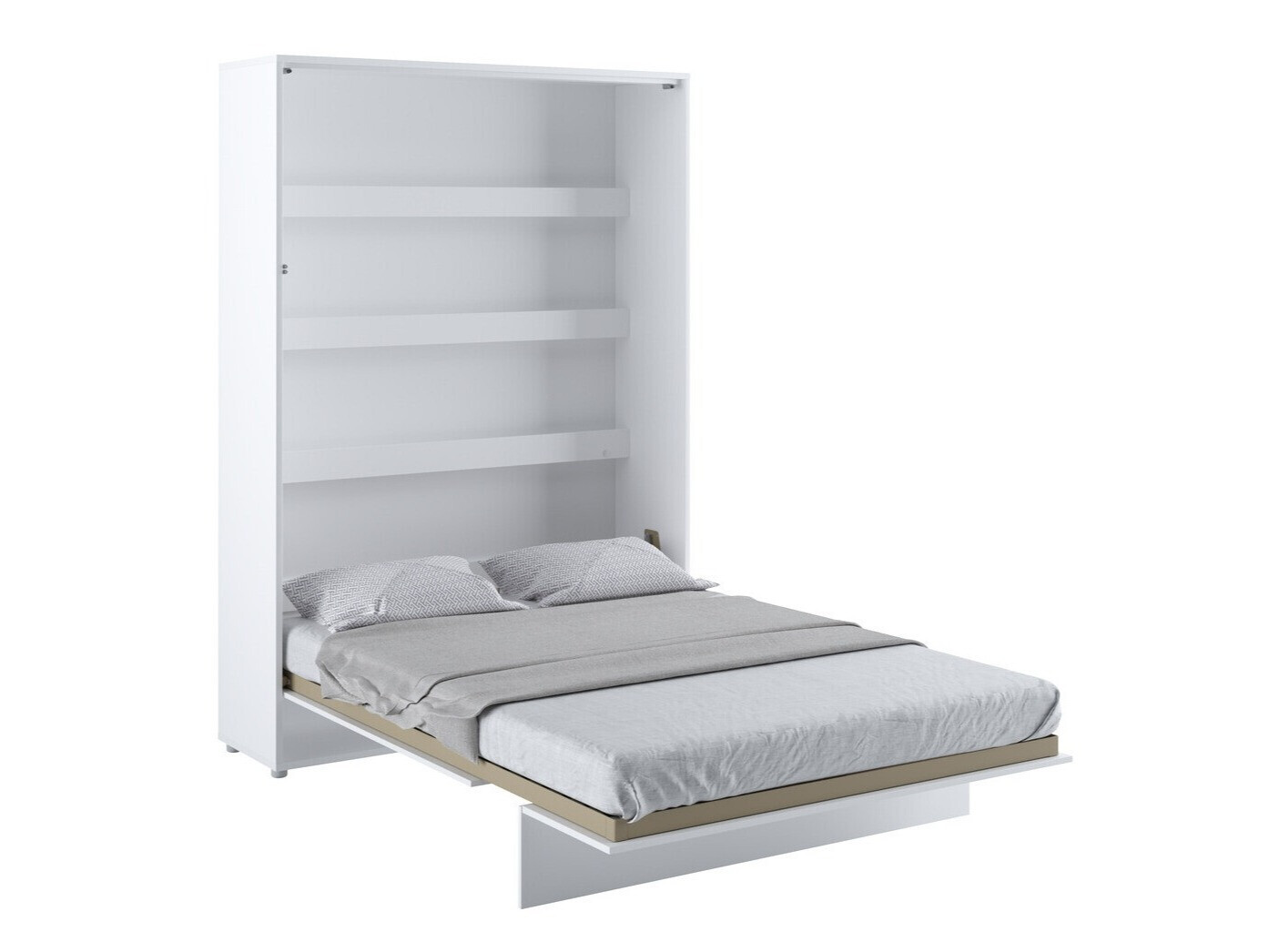 Muurbed Concept Pro Lenart (Wit)