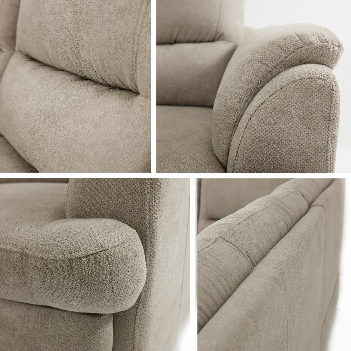 Hoekbank Lincoln 170 (Zetta 302)