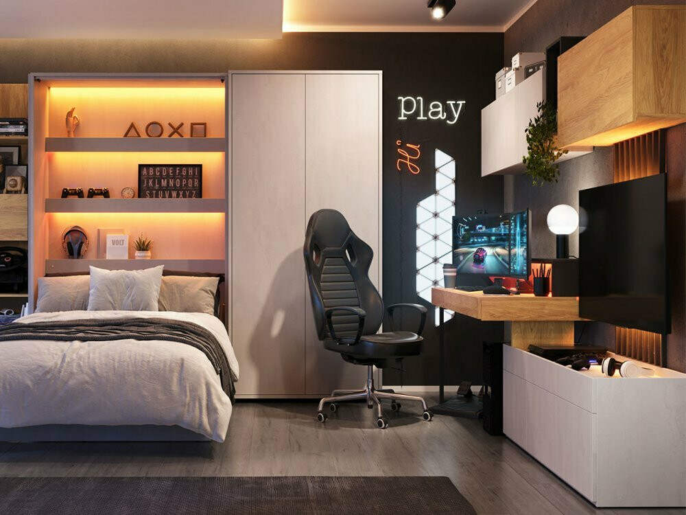 Kledingkast Orlbale 126