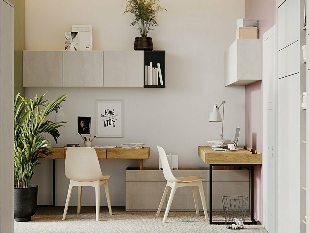 Wandplank Orlbale 136