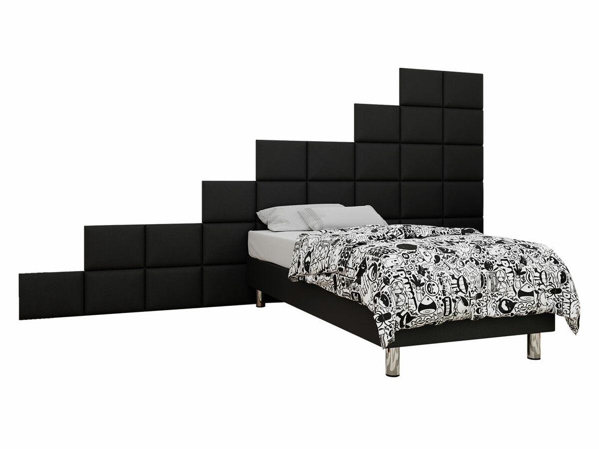 Boxspring Logan 106 (Soft 011)