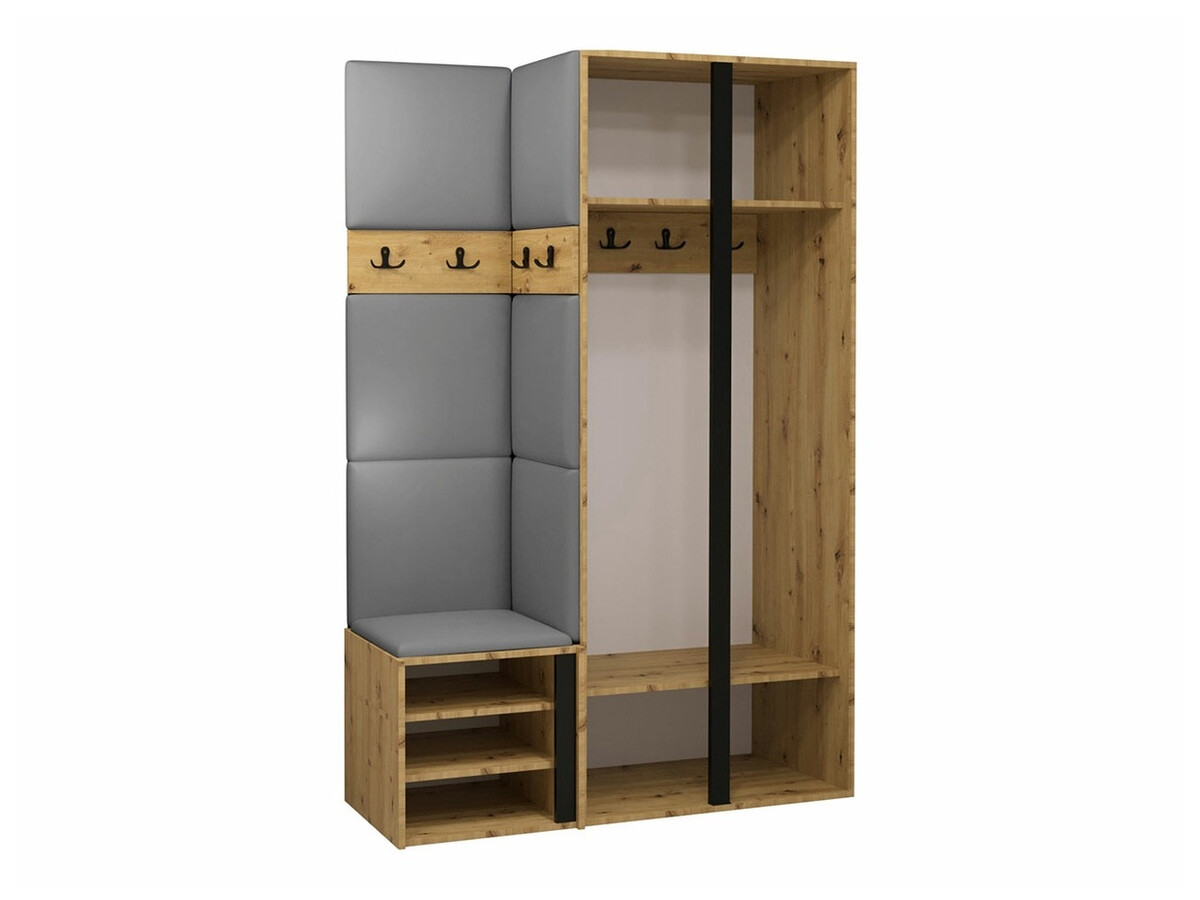 Gangmeubelset Hartford 350 (Wit)