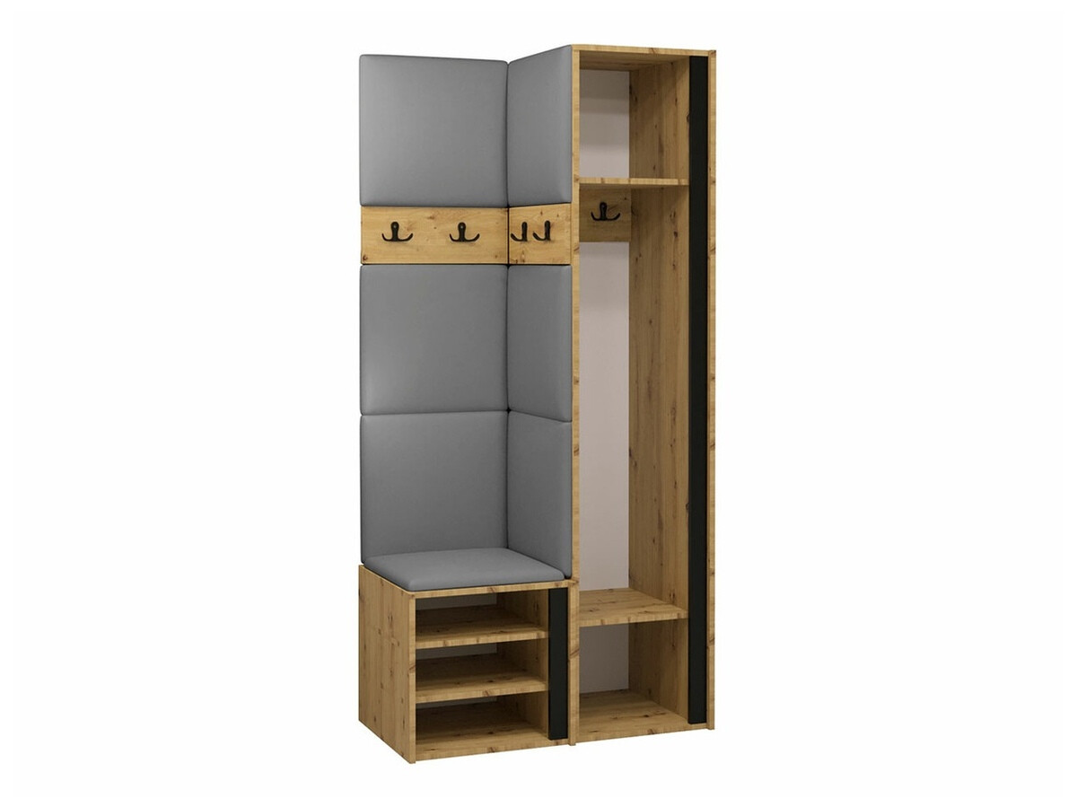 Gangmeubelset Hartford 354 (Grafiet)