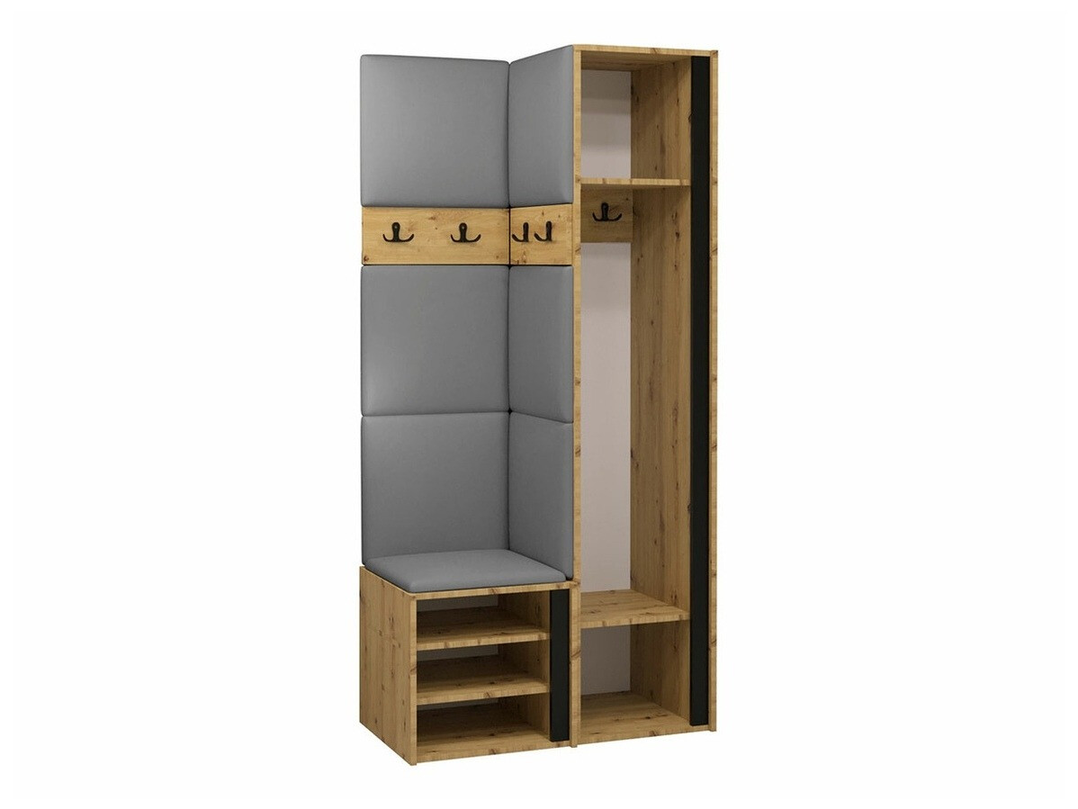 Gangmeubelset Pinis XXV (Wit)