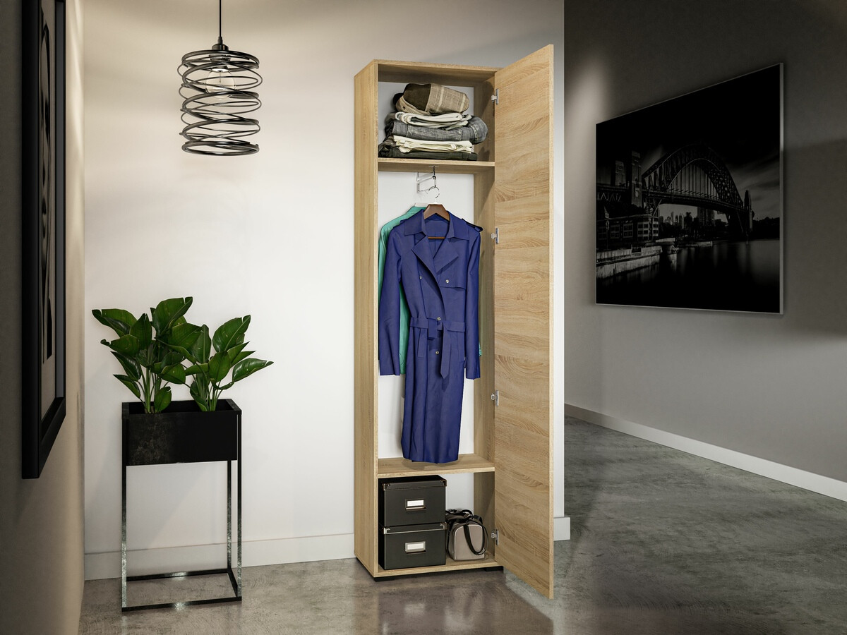 Kledingkast Camtesu 115