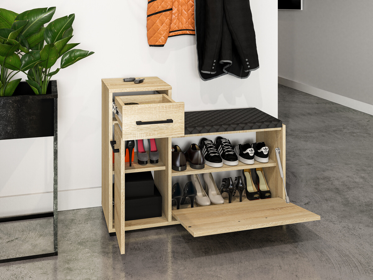 Schoenenkast Camtesu 105