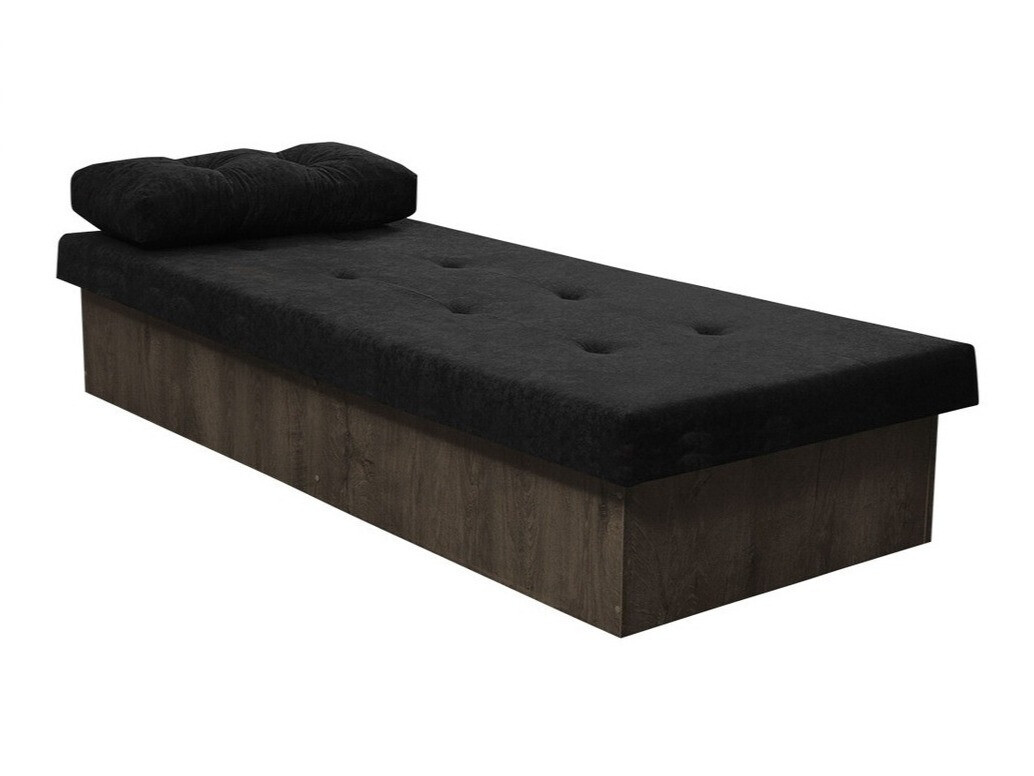 Bed Dover 100 (Donker essen)
