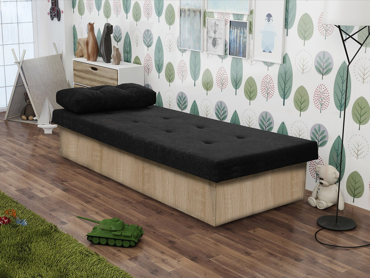 Bed Dover 100 (Sonoma eik)