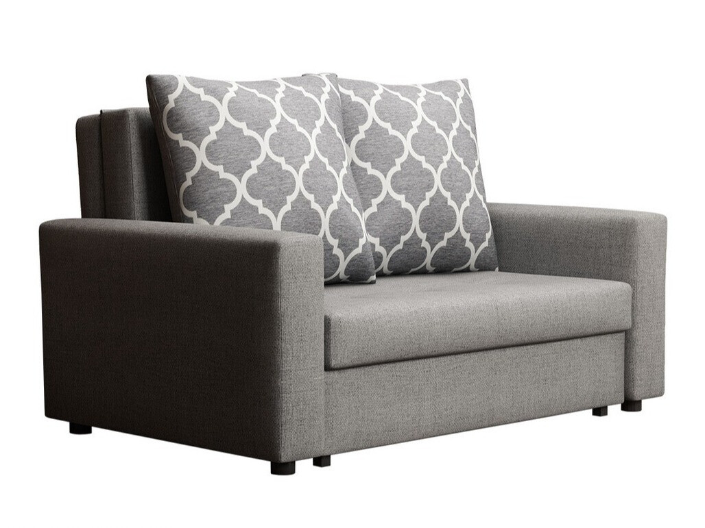 Slaapbank Columbus 118 (Malmo 90 + Bella 592)