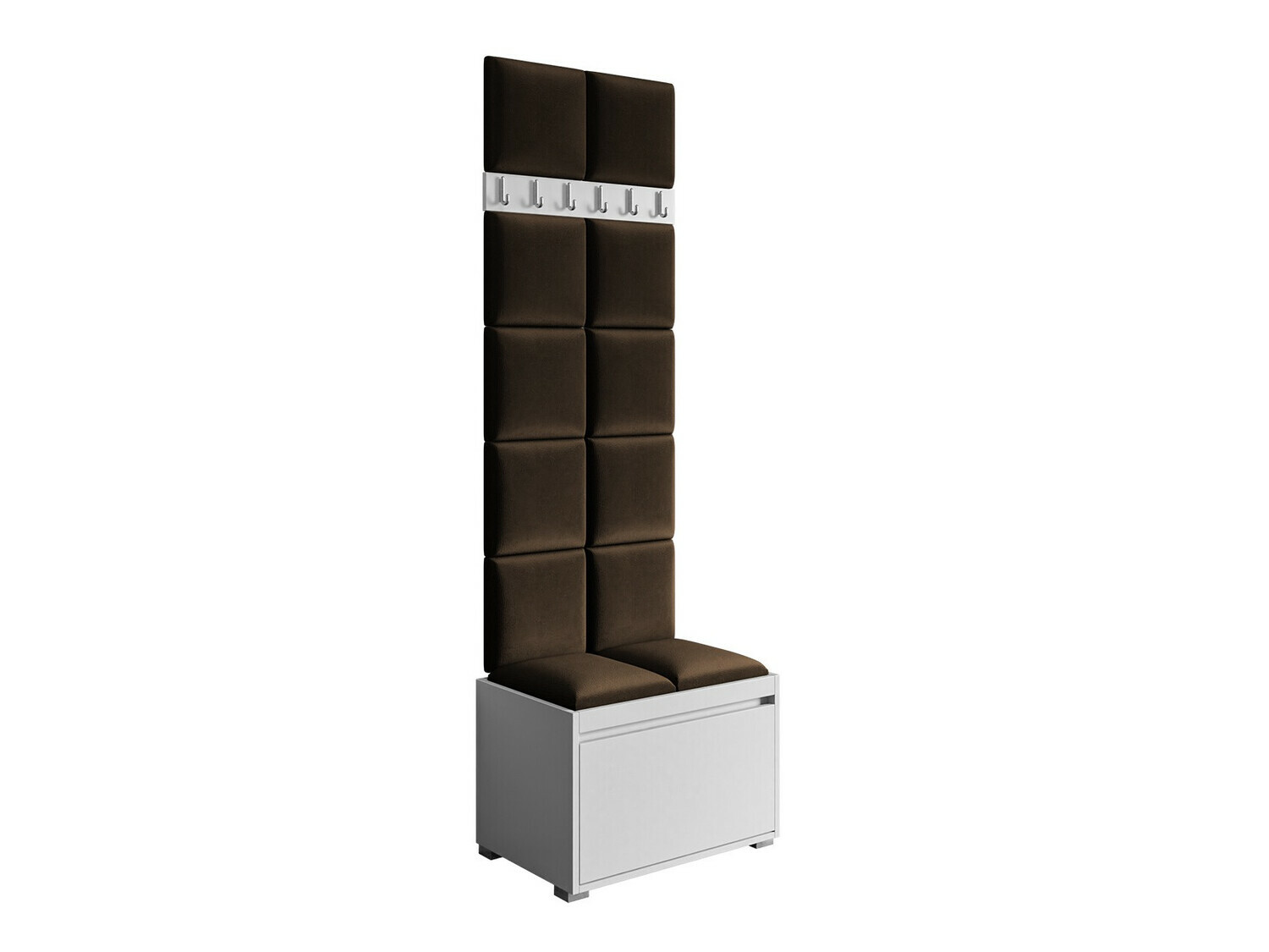 Gangmeubelset Comfivo Pinus VII (Wit + Manila 04)