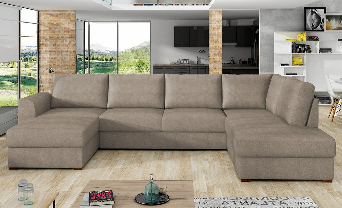 Hoekbank Comfivo 189 (Solo 253)