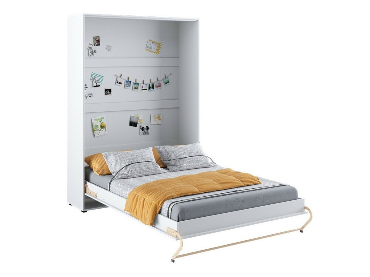 Muurbed Concept Pro Lenart III (Wit)