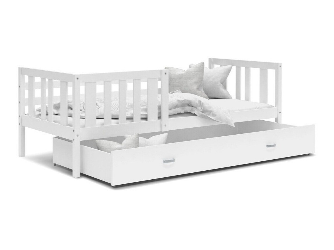 Bed Aurora 149 (Wit)