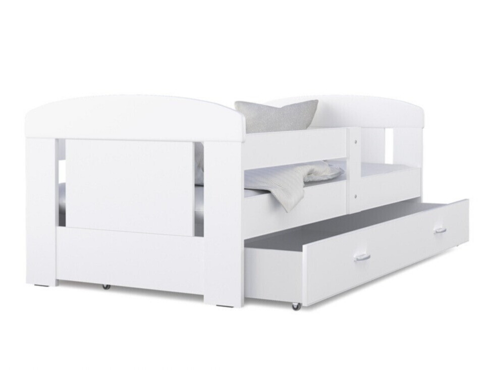 Bed Tentive 100 (Wit)