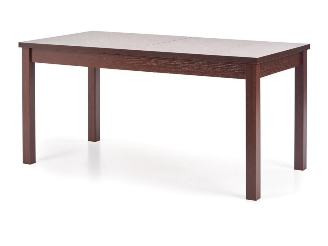 Tafel Houston 132 (Donker notenhout)