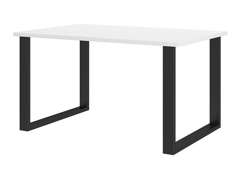 Tafel Tucson 137 (Wit + Zwart)