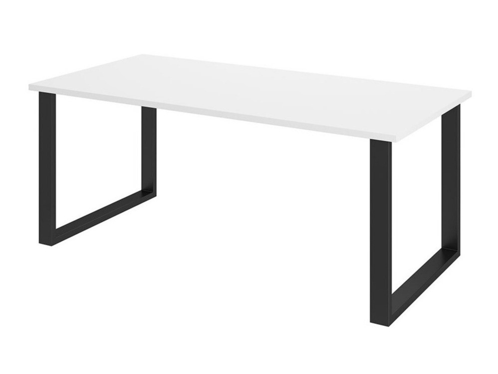Tafel Tucson 139 (Wit + Zwart)