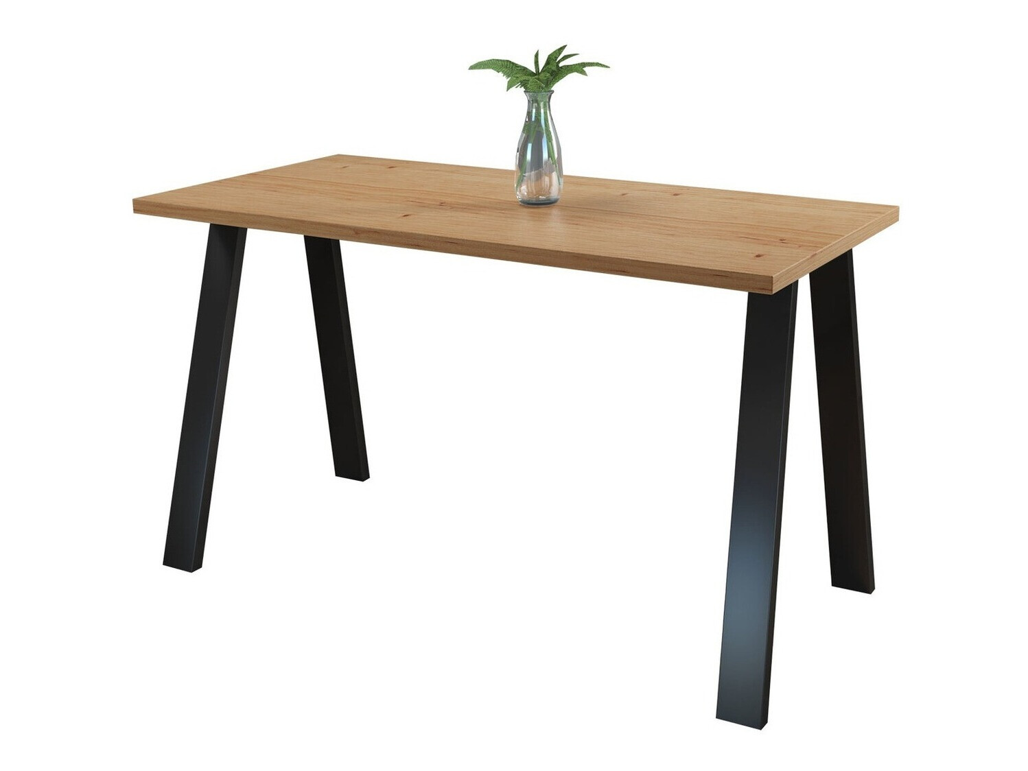 Tafel Tucson 140 (Artisan eiken)