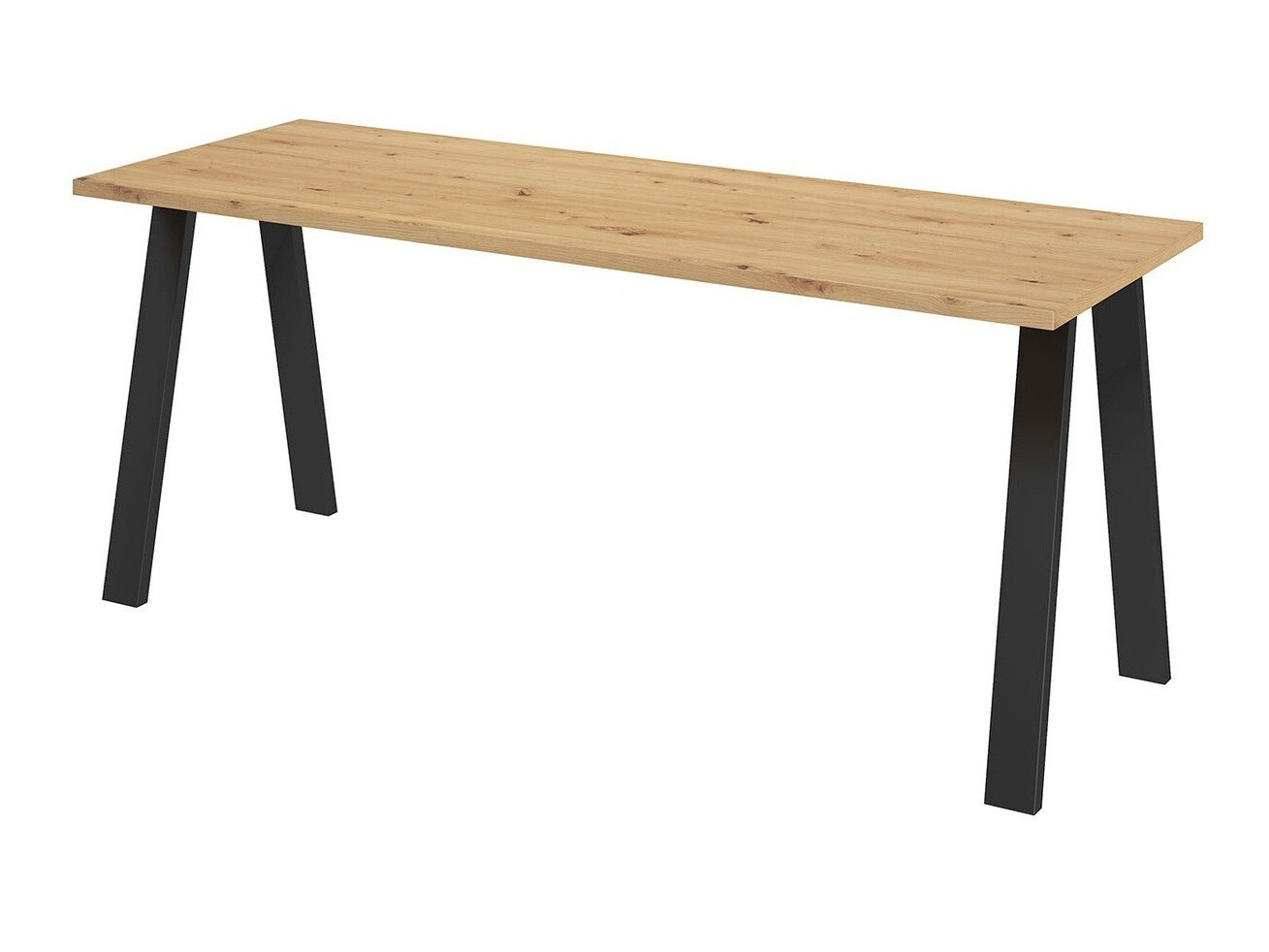 Tafel Tucson 142 (Artisan eiken)