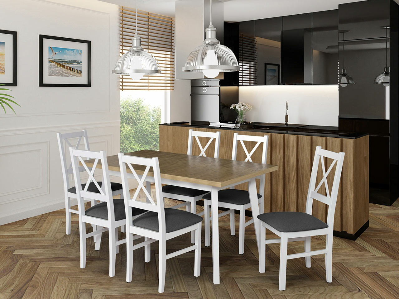 Eetkamerset Victorville 223