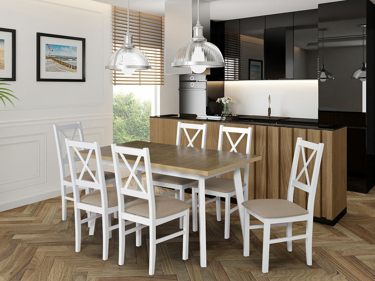 Eetkamerset Victorville 223