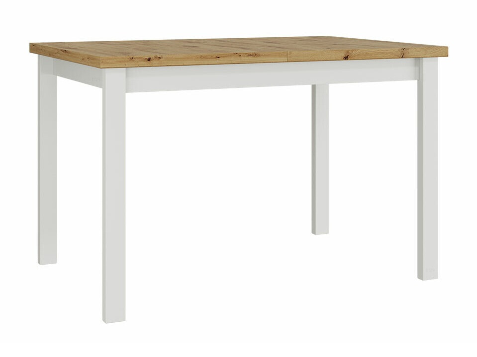 Tafel Victorville 125 (Artisan eiken)