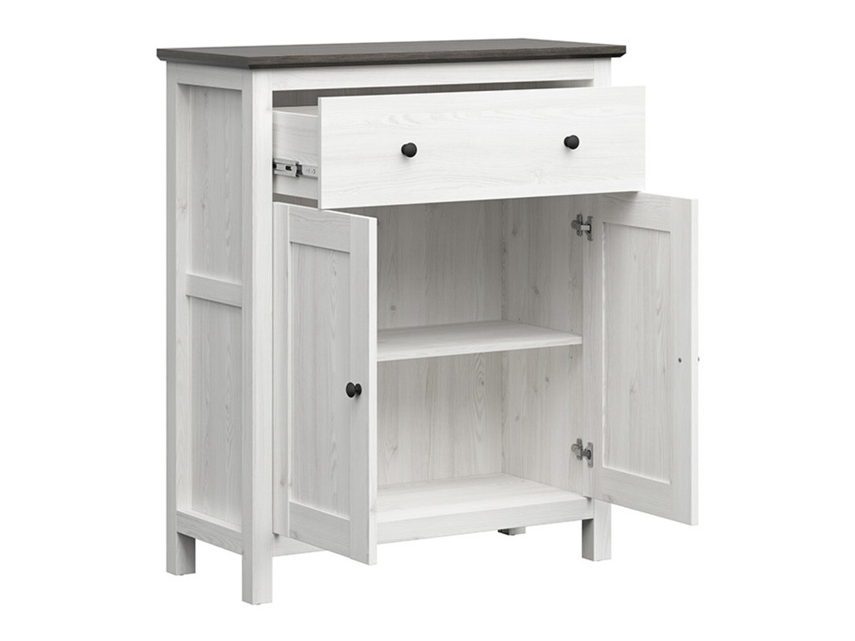 Ladekast Sordoro 126 (Sibu lariks + Larico den)