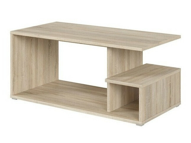 Salontafel Boston 203 (Sonoma eik)