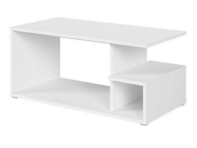 Salontafel Boston 203 (Wit)