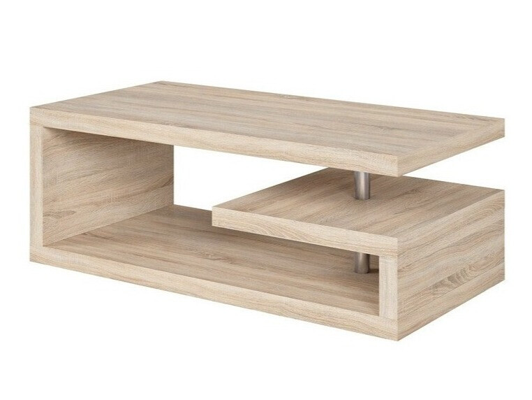 Salontafel Boston 234 (Sonoma eik)