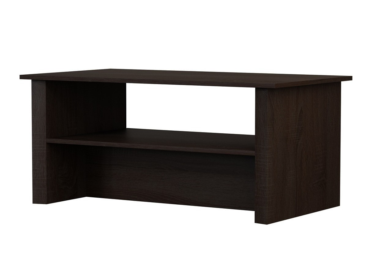 Salontafel Elialo 103 (Donker Sonoma eik)