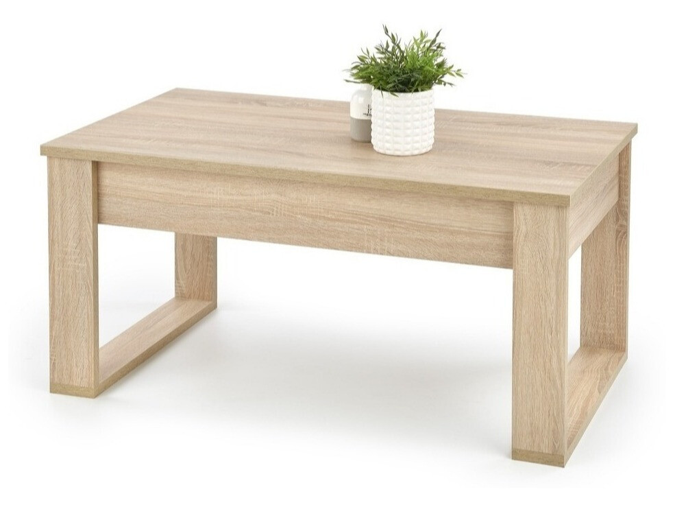 Salontafel Houston 865 (Sonoma eik)