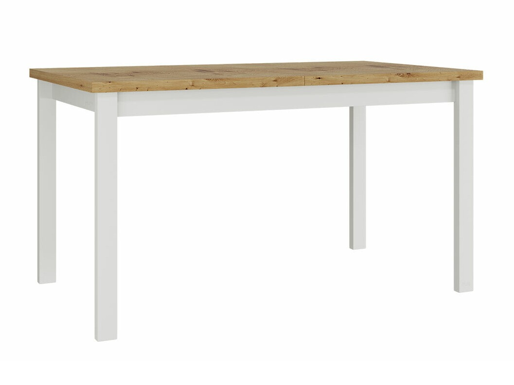 Tafel Victorville 126 (Artisan eiken)