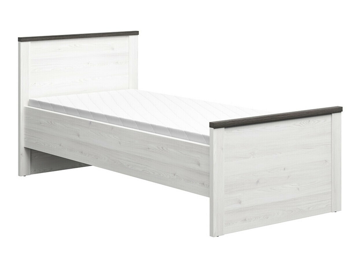 Bed Sordoro 132 (Sibu lariks + Larico den)