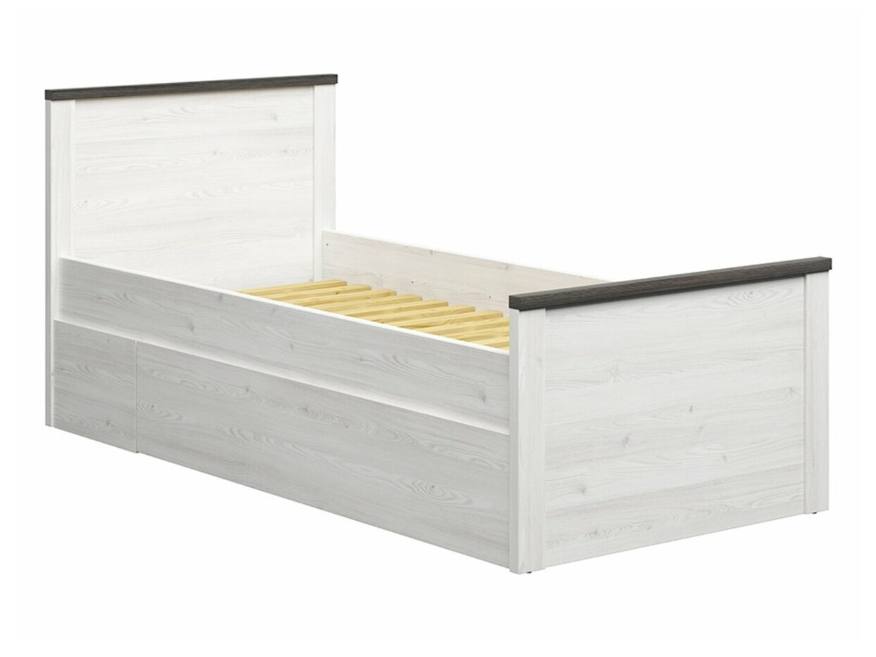 Bed Sordoro 132 (Sibu lariks + Larico den)