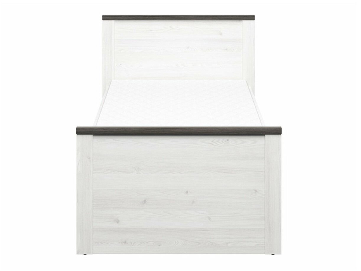 Bed Sordoro 132 (Sibu lariks + Larico den)