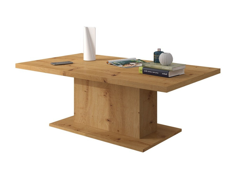 Salontafel Tucson 148 (Artisan eiken)