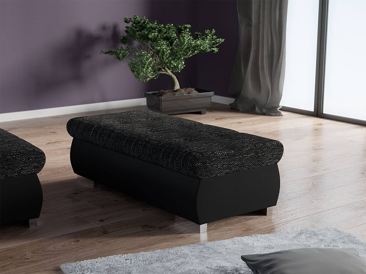 Gestoffeerde bank Comfivo 123 (Soft 011 + Lawa 06)