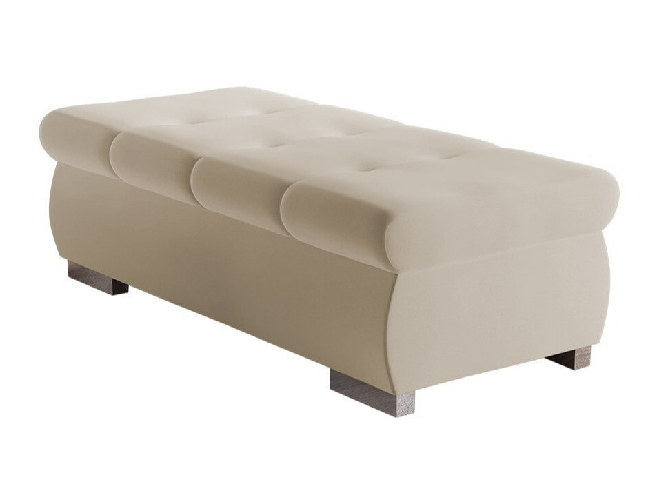 Gestoffeerde bank Comfivo 123 (Venus Velvet 2927)