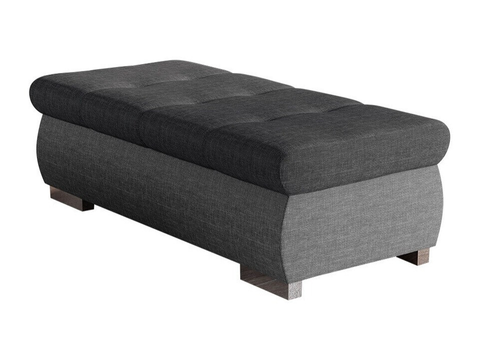 Gestoffeerde hocker Comfivo 123 (Lux 05 + Lux 06)